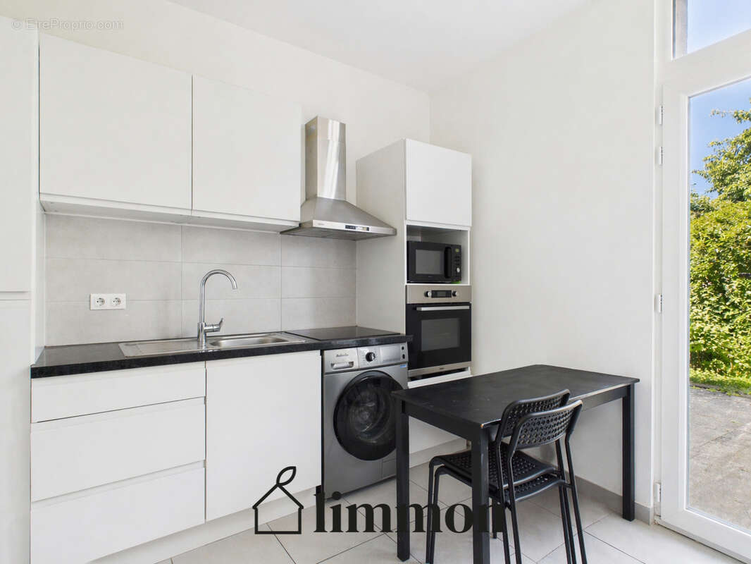 Appartement à VILLEURBANNE