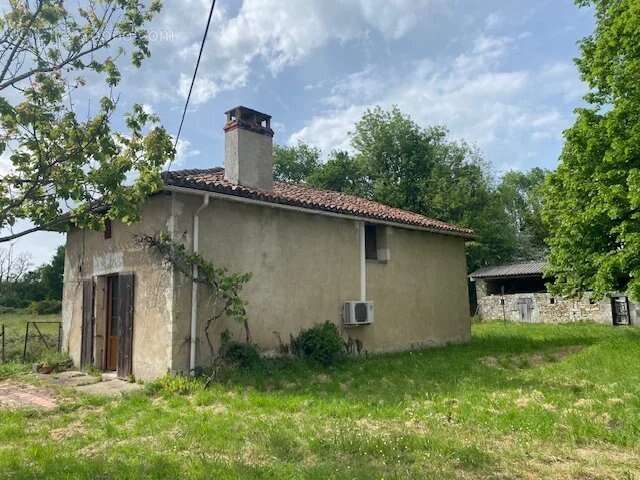 Maison à SAINT-CLAUD