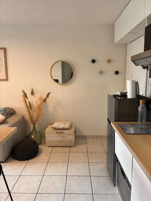 Appartement à GRUISSAN