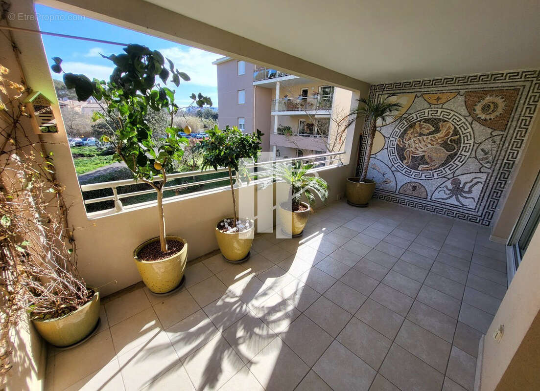Appartement à SAINT-RAPHAEL