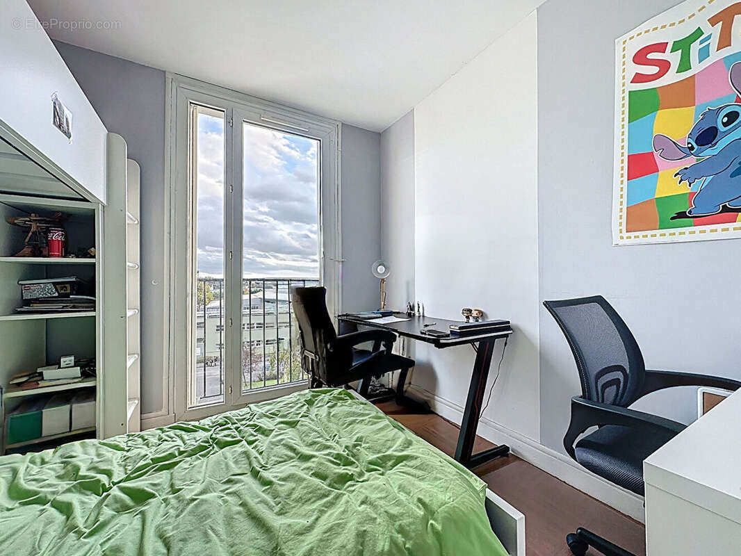 Appartement à MEAUX