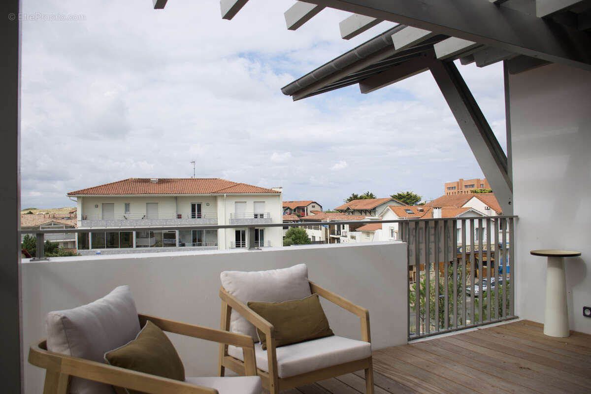 Appartement à CAPBRETON