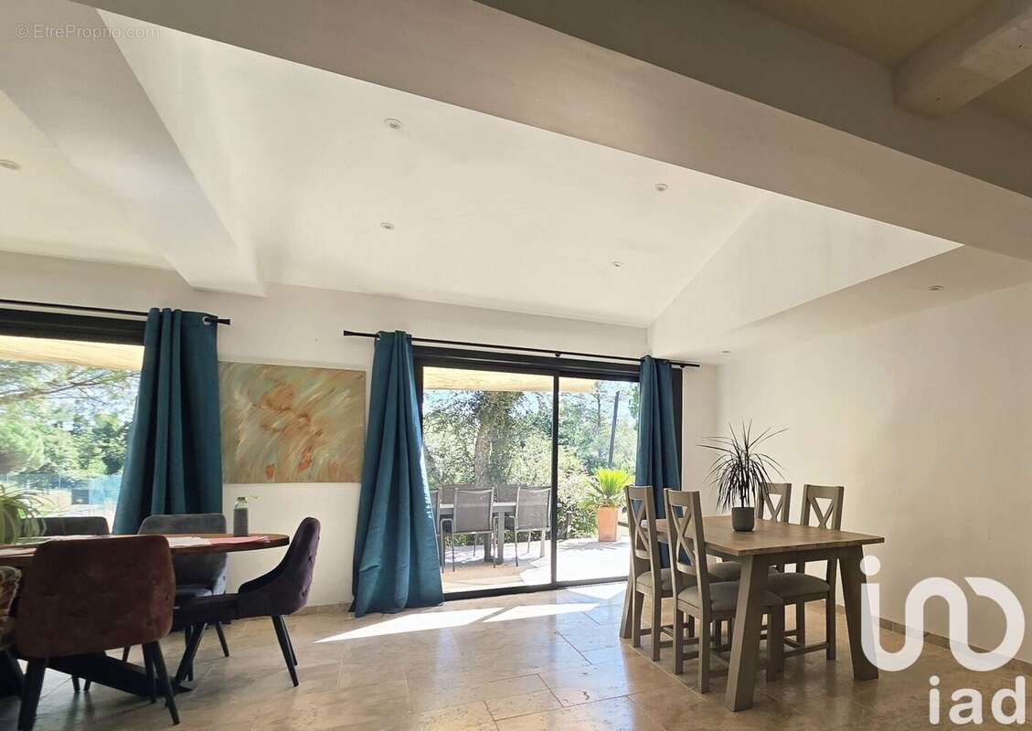 Photo 7 - Maison à ROQUEBRUNE-SUR-ARGENS