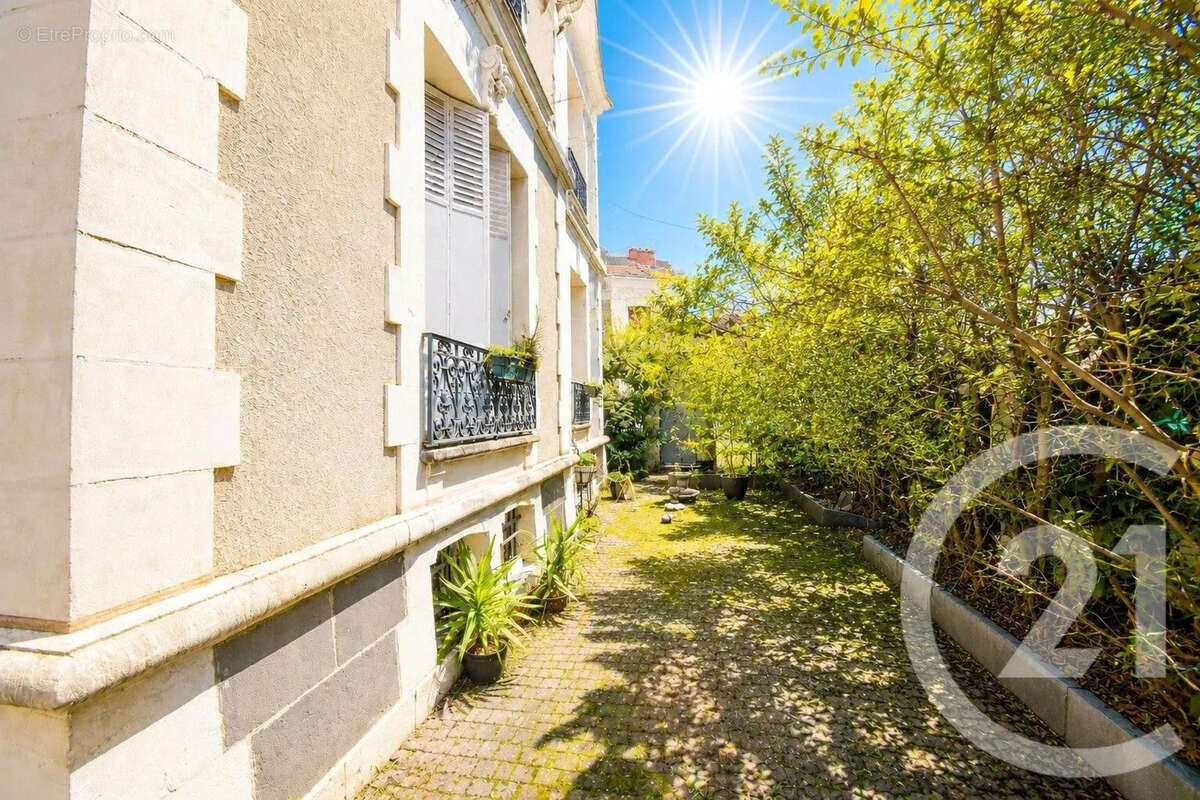 Maison à VICHY
