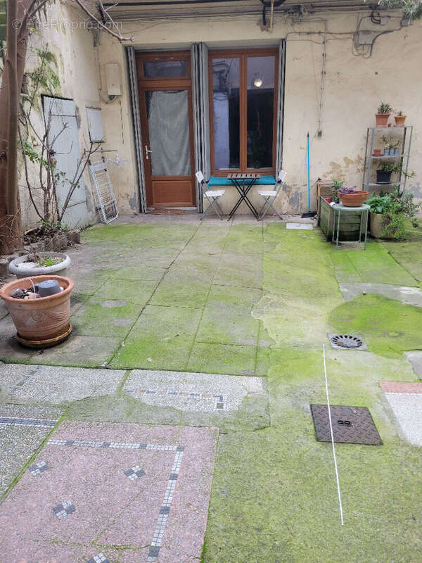 Appartement à MONTPELLIER