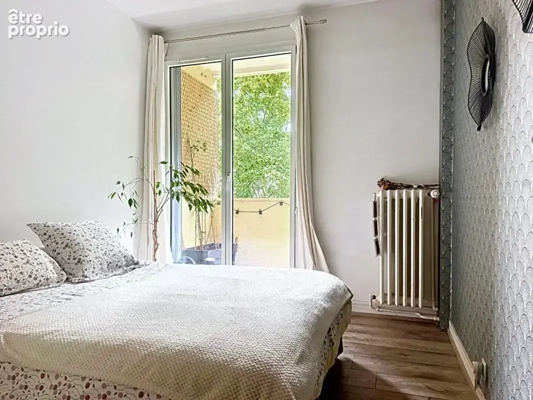 Ravissant appartement - 3 pièces - 68 m2 - balcon- parking- cave - photo 10