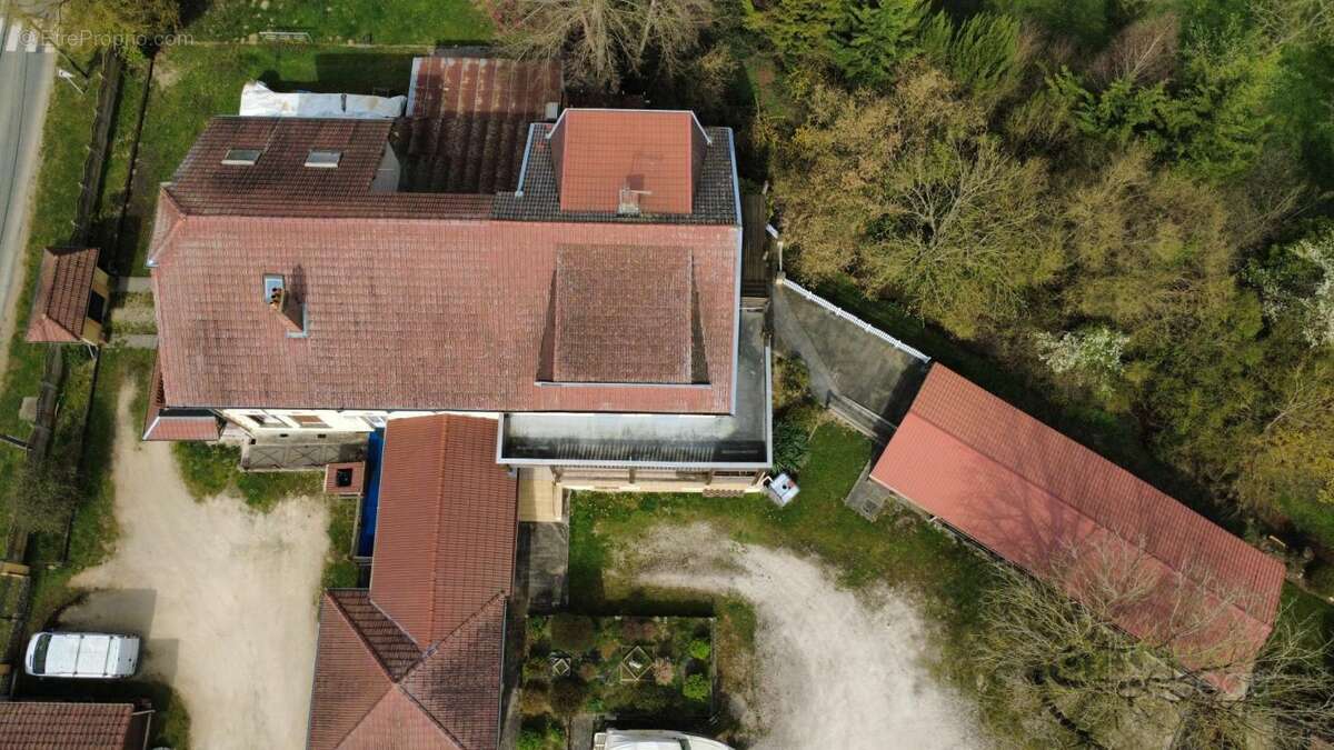 Maison à FRESNES-EN-WOEVRE