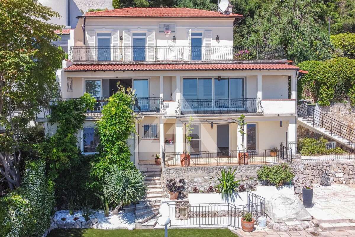 Cap d'ail - maison de ville - frontiere monaco - photo 29