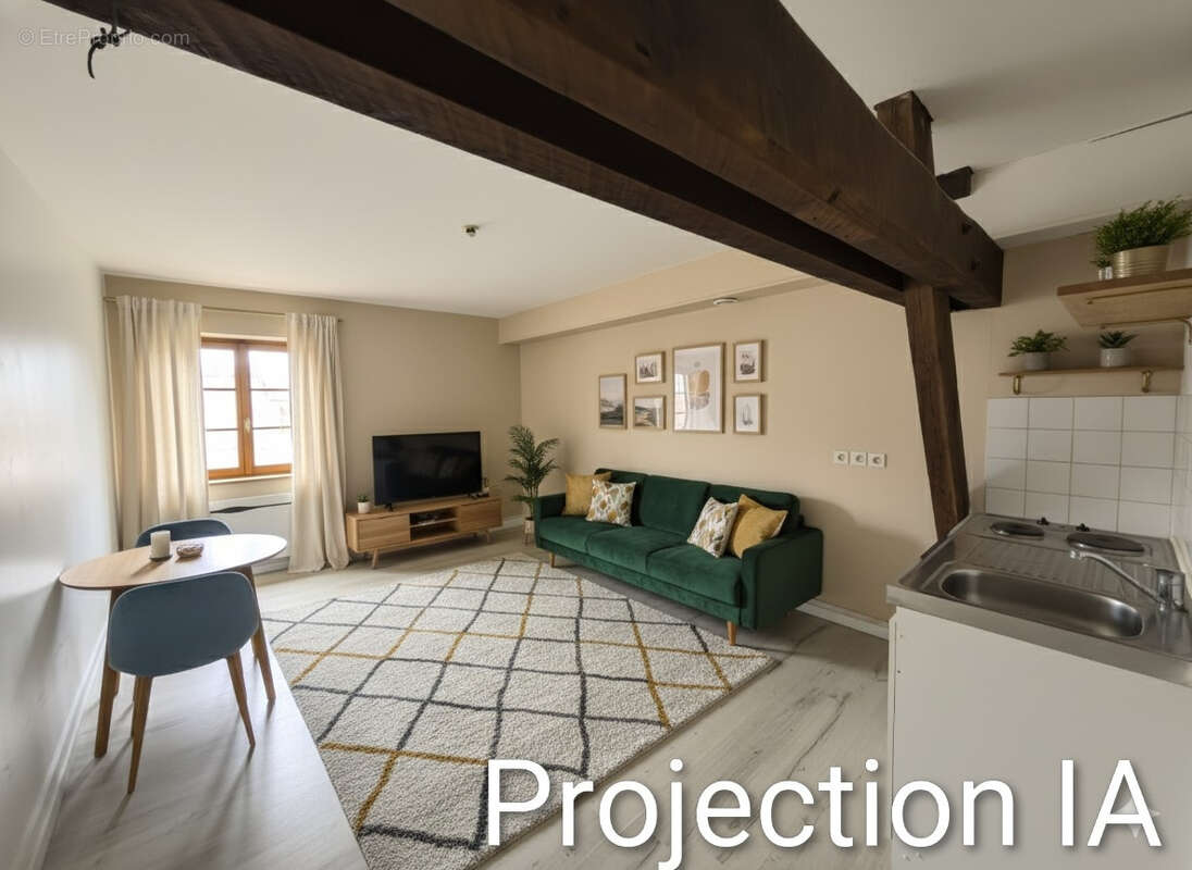 Appartement à BERCK