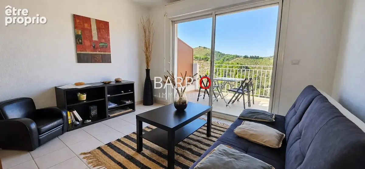 Appartement 3 pièces 48 m² à vendre à Banyuls-Sur-Mer (66650) - photo 2