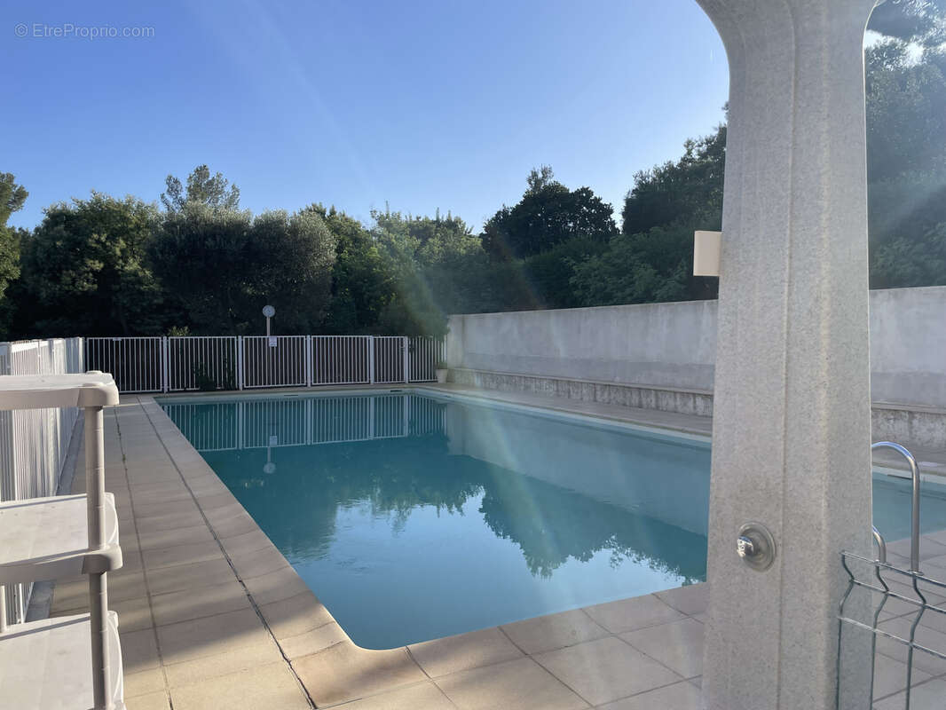 T2 VUE MER, résidence avec Piscine - photo 7