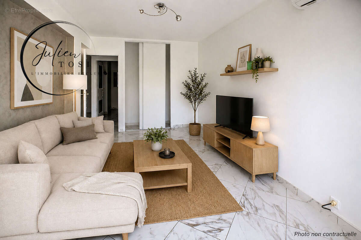 Appartement 52 m² à Grasse  - photo 11