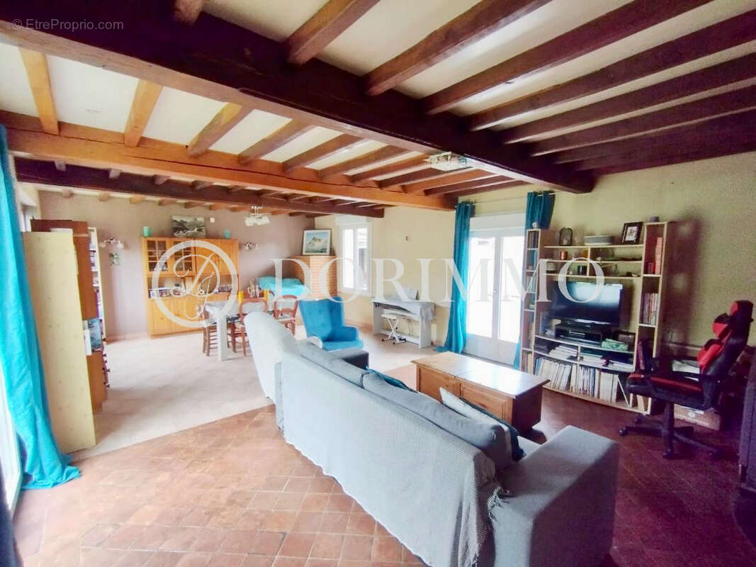 Maison à TROISSEREUX