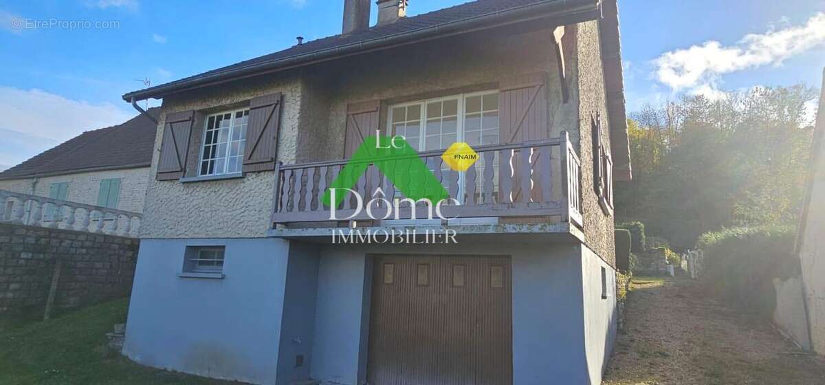 Maison à HENONVILLE