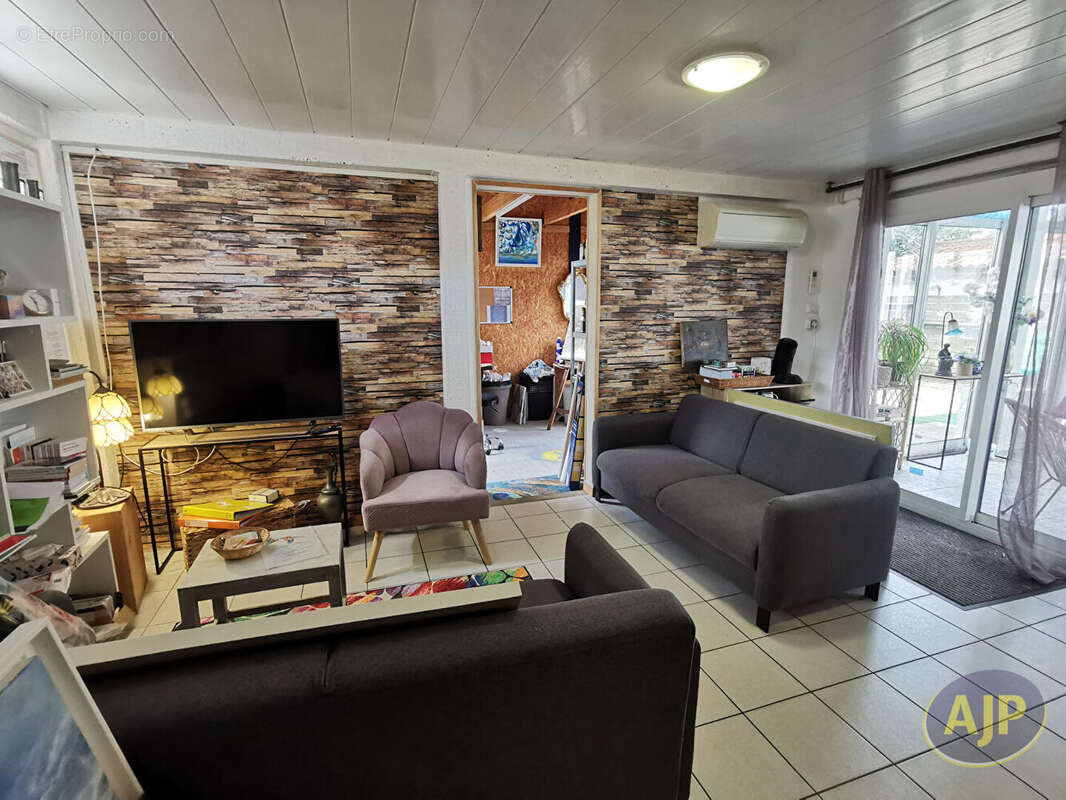 Maison 4 chambres Andernos - photo 9