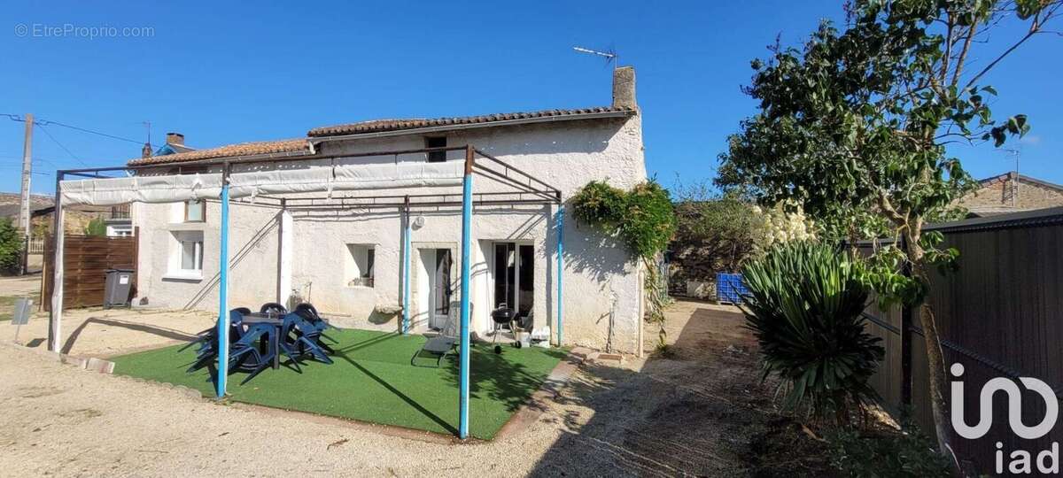 Photo 2 - Maison à AIRVAULT