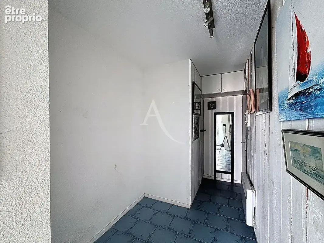 Châtelaillon-Plage Appartement T1 avec terrasse vue mer et parking - photo 5