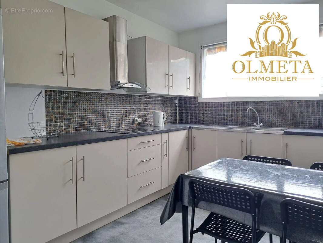 Appartement à ARGENTEUIL