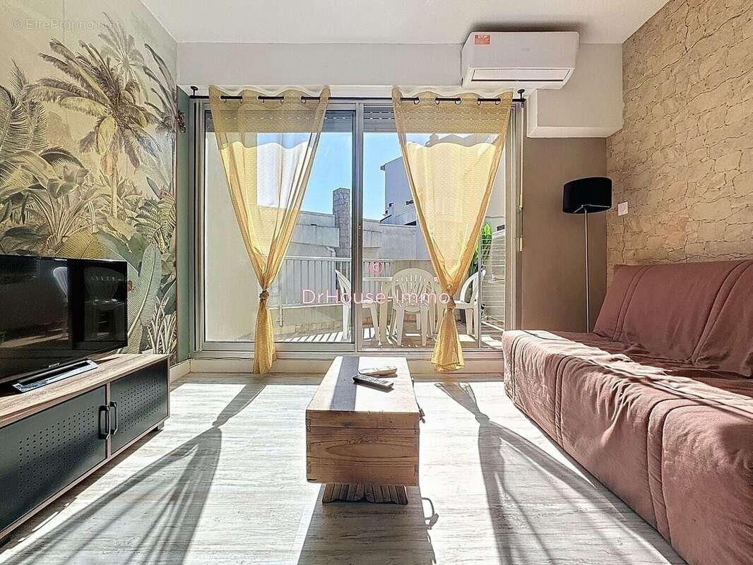 Appartement à CANET-EN-ROUSSILLON