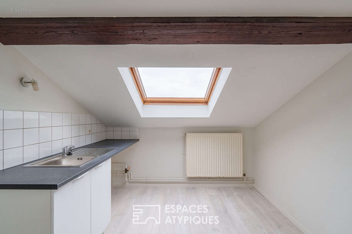 Appartement à NANCY