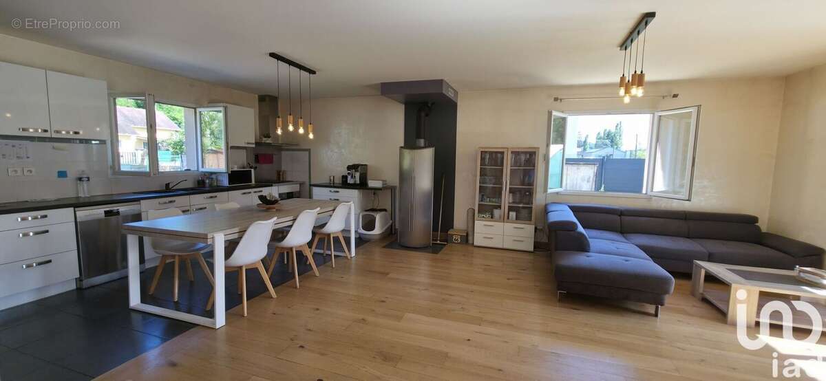 Photo 5 - Maison à CHAZEY-BONS