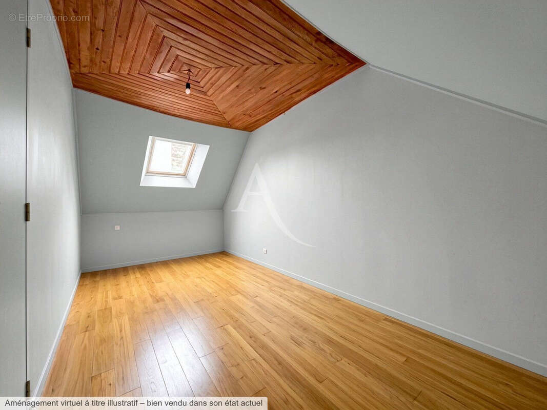 Maison à LE LION-D'ANGERS