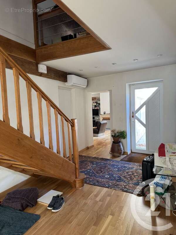 Maison à COSNE-COURS-SUR-LOIRE