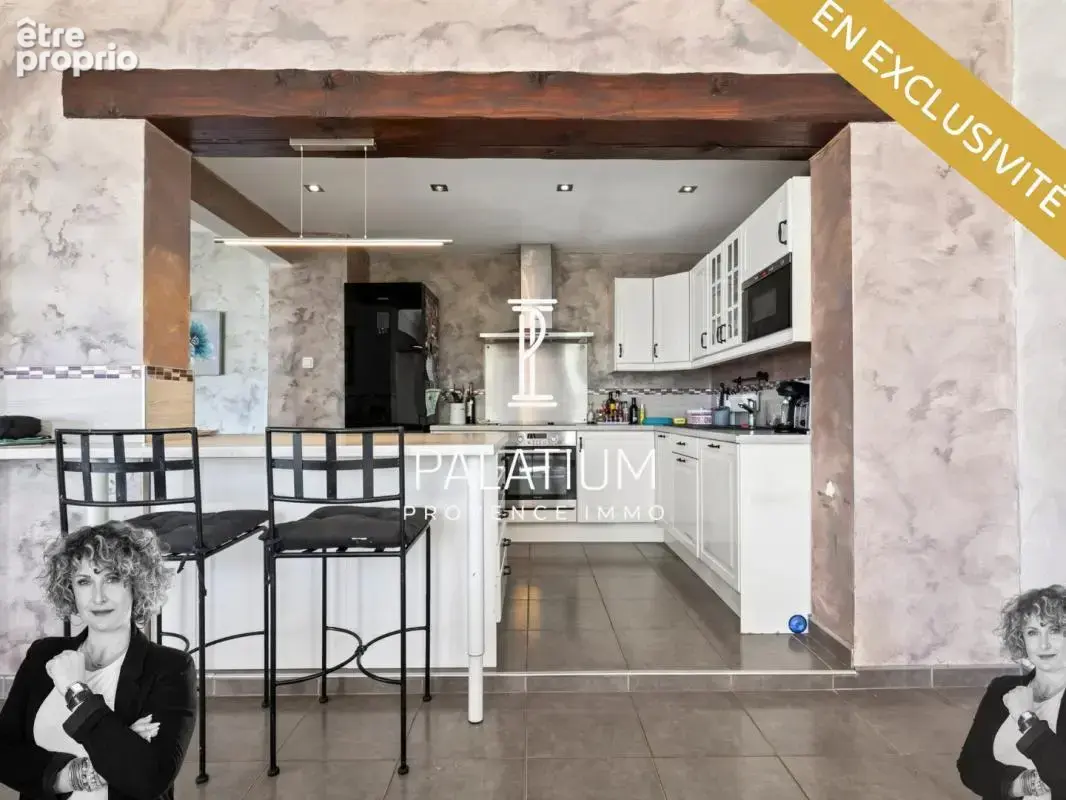 Maison Familiale T6 de plus de 200 M² sur 2500 M² de terrain avec dépendance - photo 6