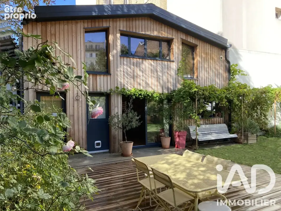 Photo 1 - Maison à LES LILAS