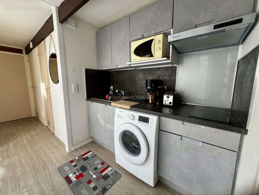 Appartement à LE BARCARES