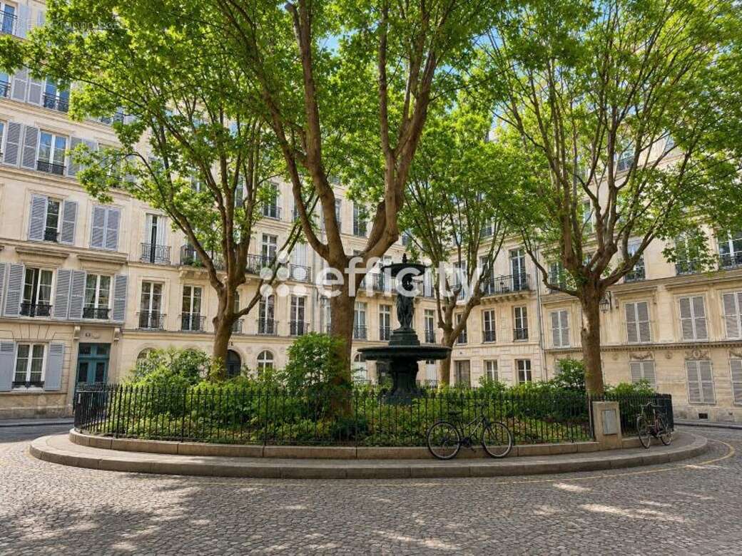 Appartement à PARIS-9E