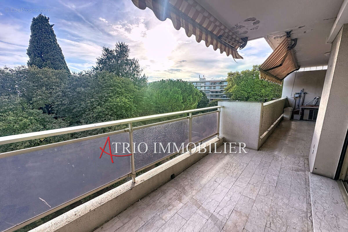 Appartement à CAGNES-SUR-MER