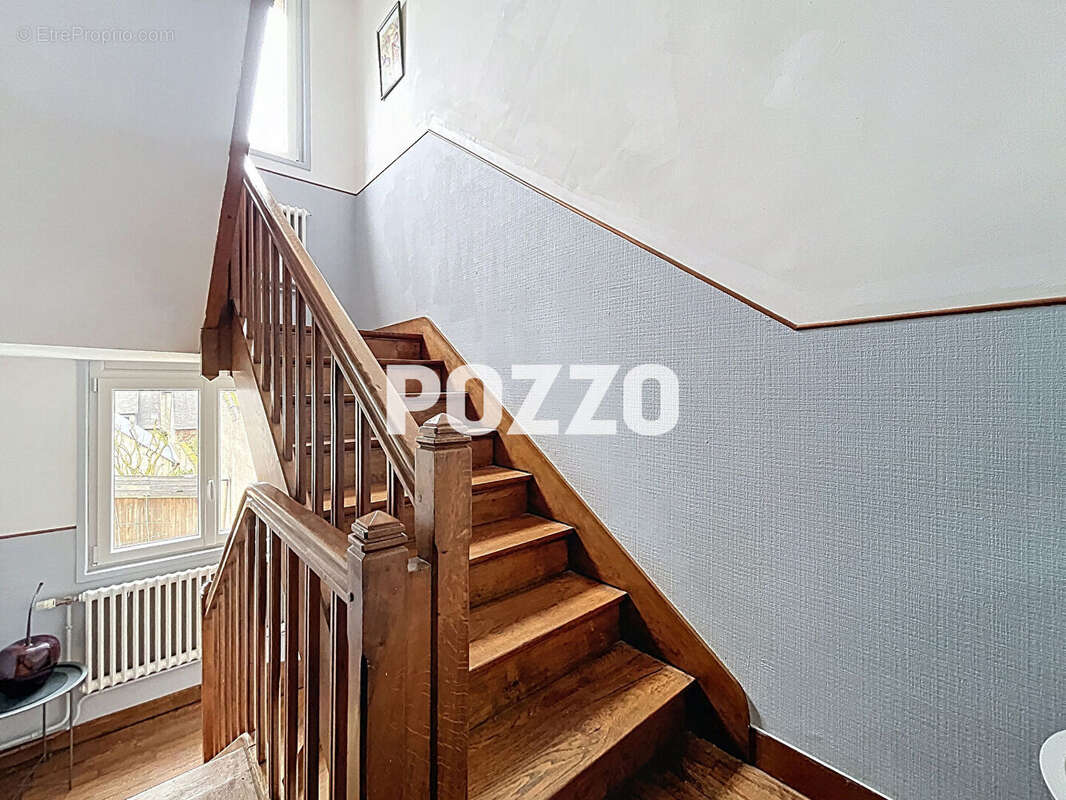 Appartement à SAINT-HILAIRE-DU-HARCOUET
