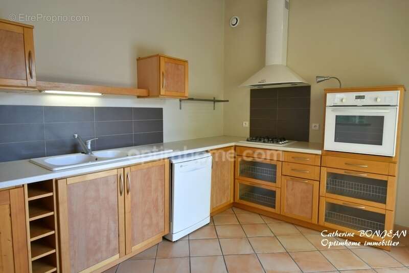 Maison à SAINT-MEDARD-EN-JALLES