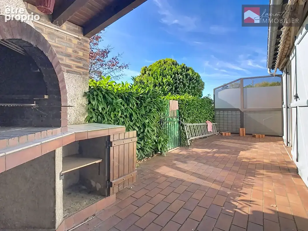 Lot de 2 maisons mitoyennes-71260 MONTBELLET - photo 9
