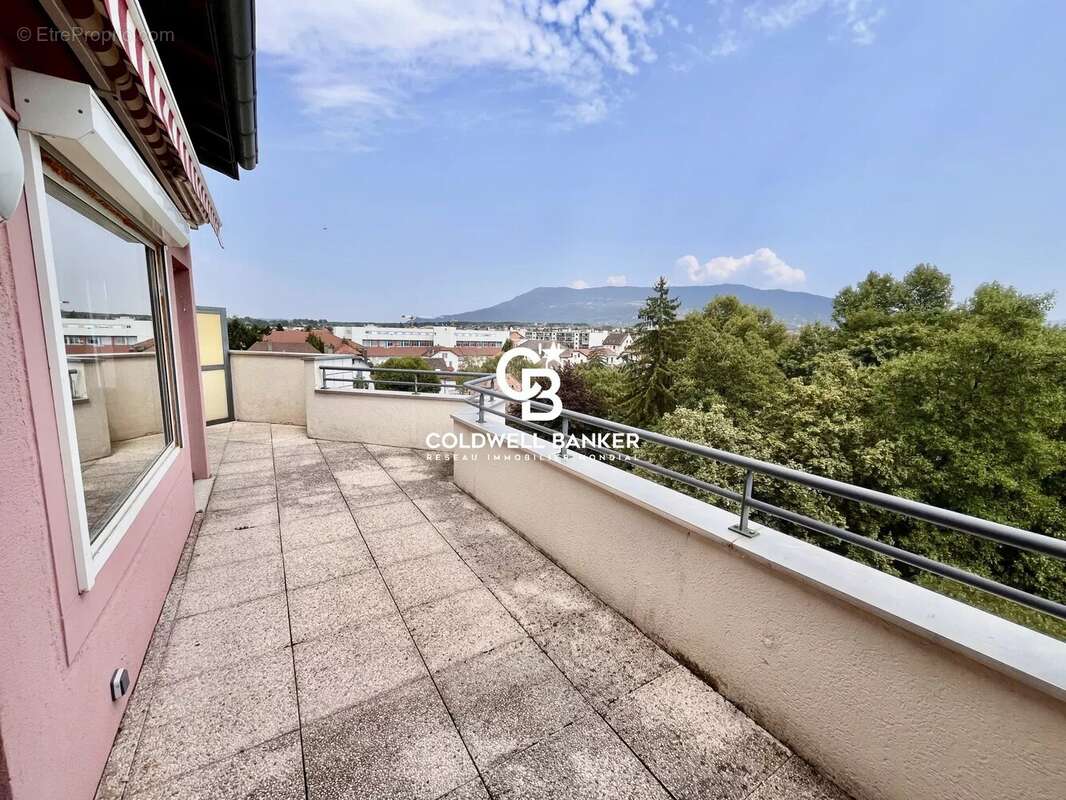 Appartement Duplex à vendre centre d'Annemasse - Proche Gare - photo 10