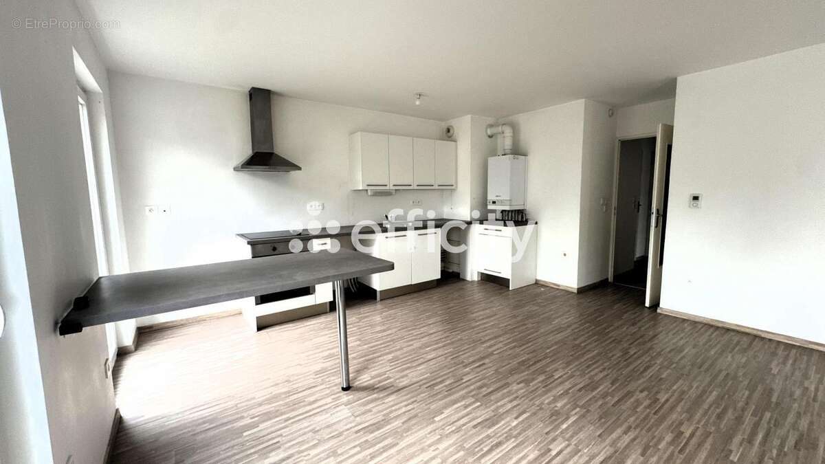 Appartement à WATTIGNIES