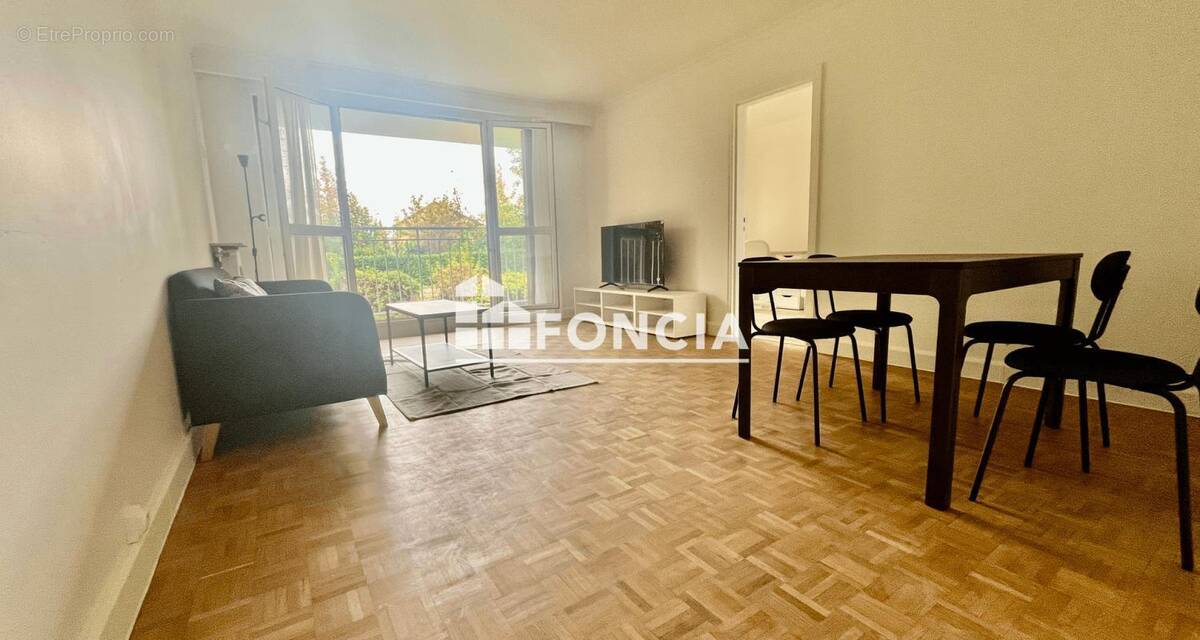 Appartement à SAINT-GERMAIN-EN-LAYE