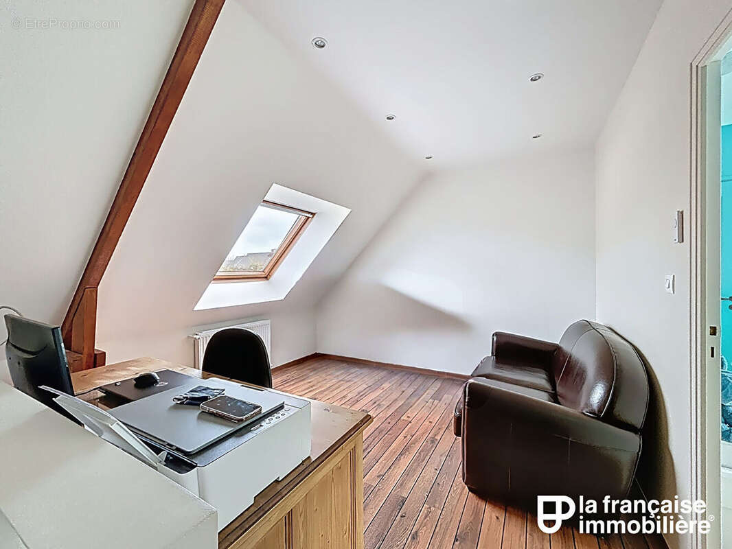 Maison à CHATEAUGIRON