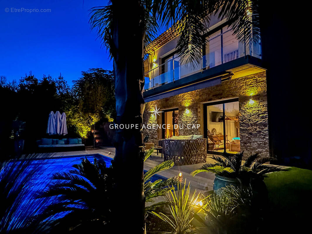 Maison à SAINTE-MAXIME