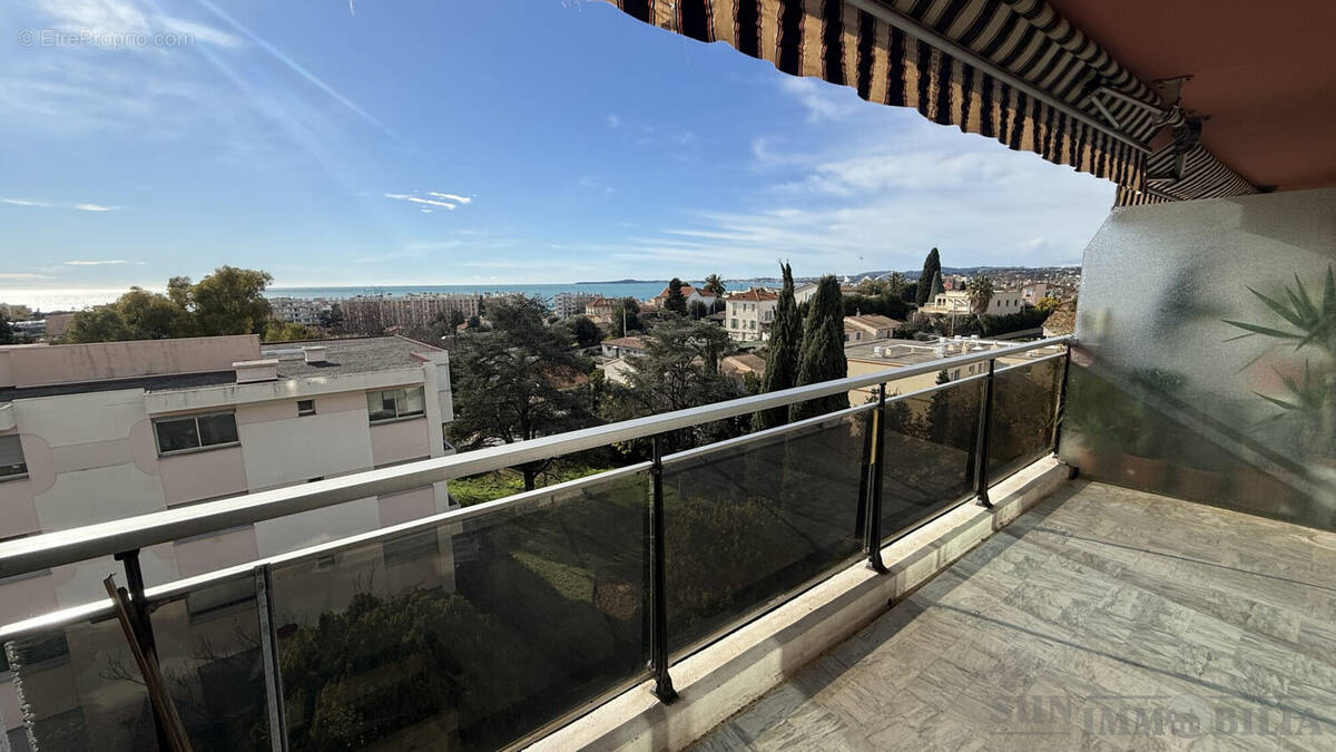 Appartement à CAGNES-SUR-MER