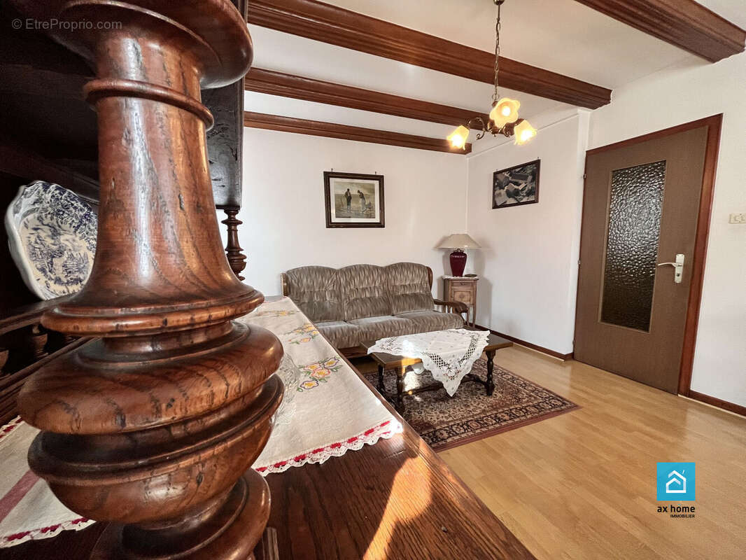 corps de ferme Kochersberg grand terrain grande maison piscine Truchtersheim dépendances  - Maison à QUATZENHEIM