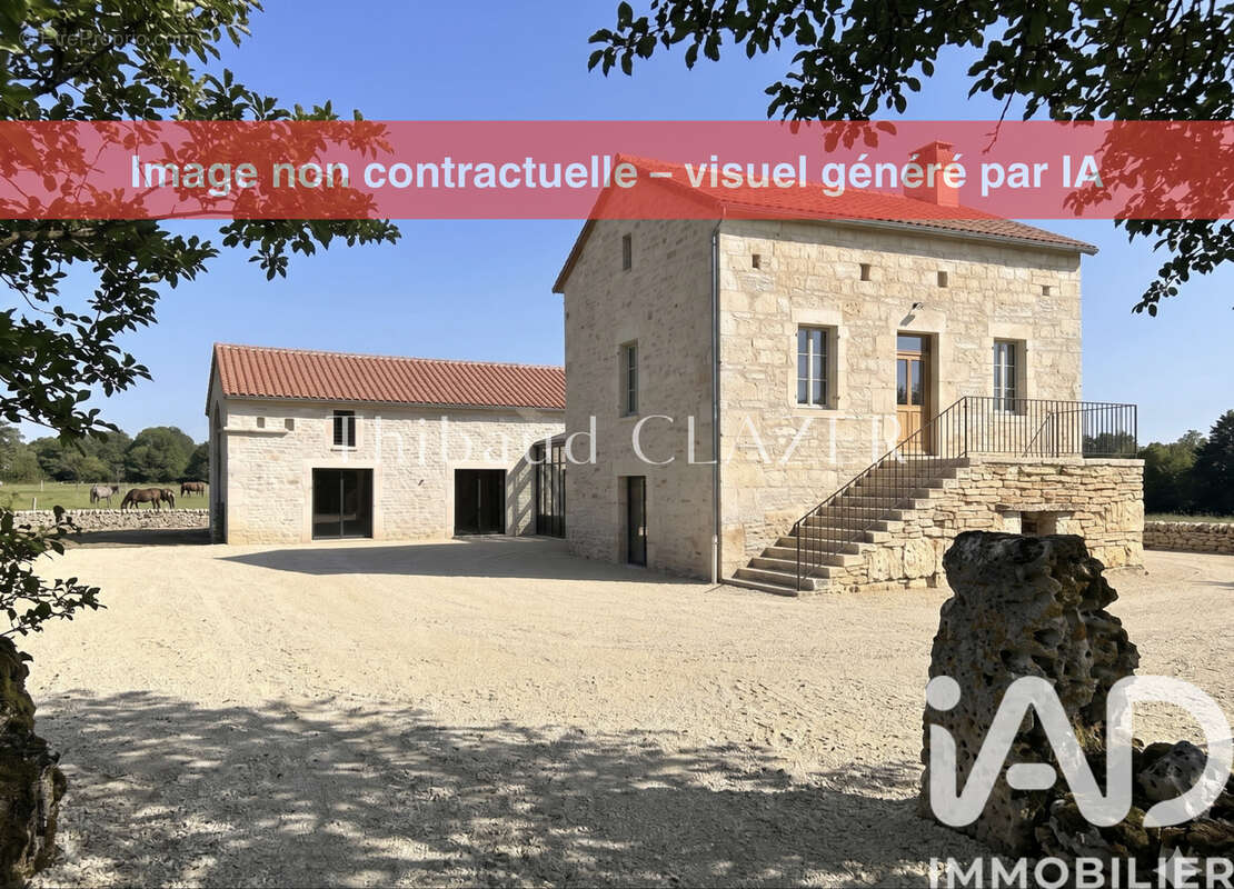 Maison 170 m² à Laburgade  - photo 7