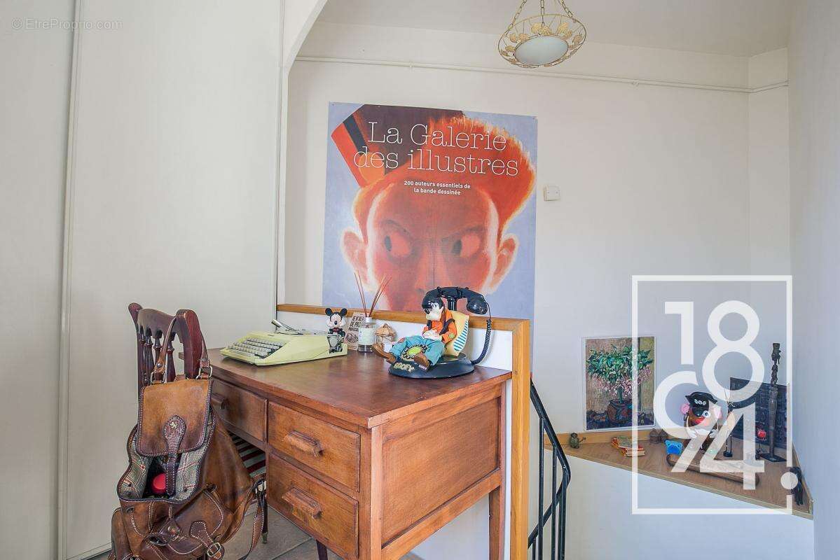 Maison à MARSEILLE-15E