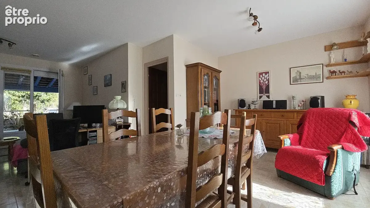 Maison 7 pièces 125 m² à vendre à Genouille (17430) - photo 6