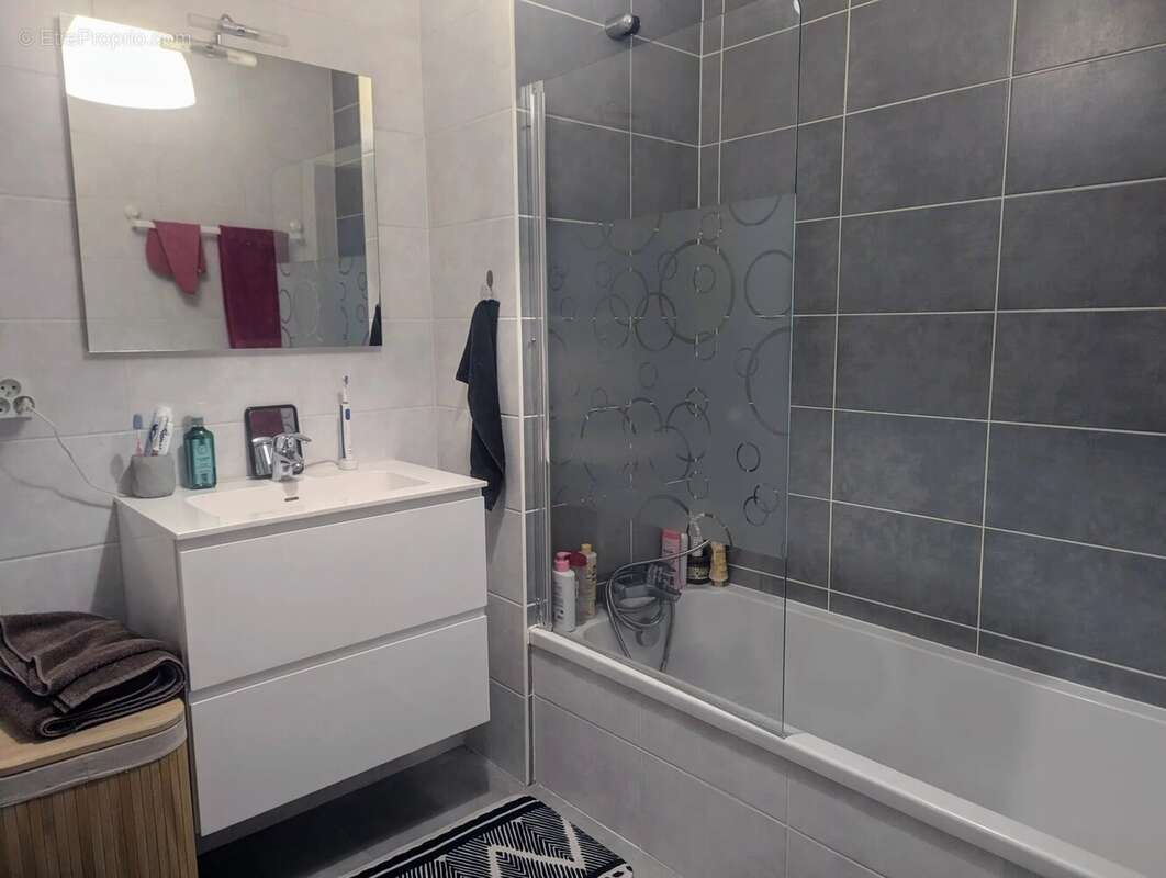 Appartement 57 m² à Village-Neuf  - photo 6