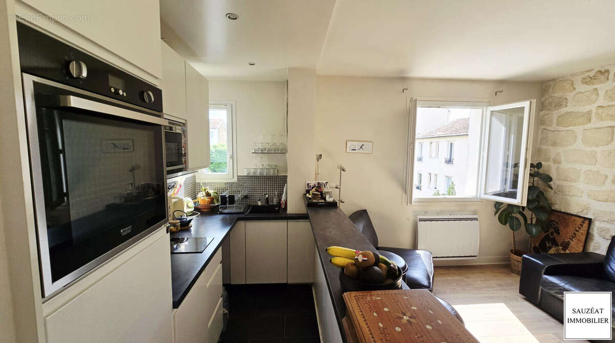 Appartement à MONTROUGE