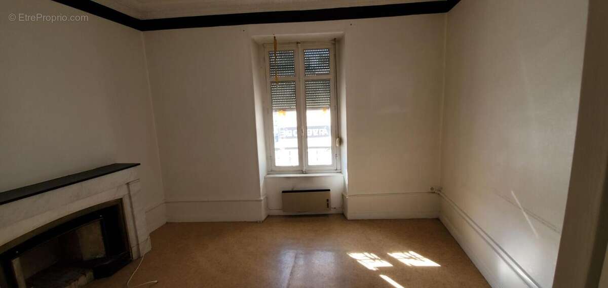 Appartement à L'ISLE-SUR-LE-DOUBS