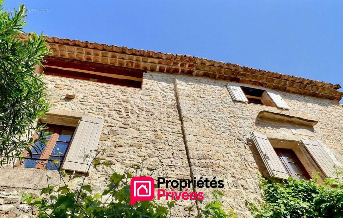 Maison à UZES