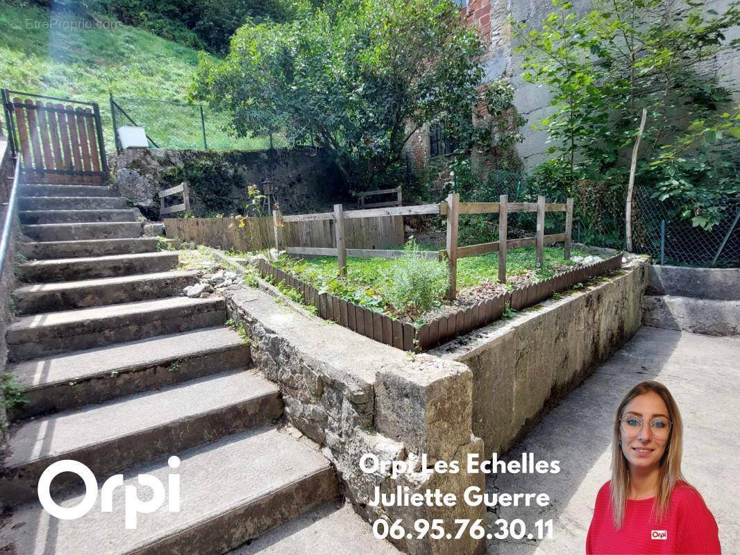 Appartement à SAINT-LAURENT-DU-PONT